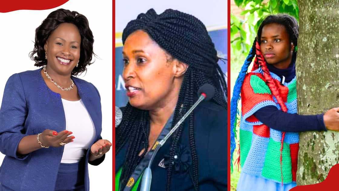 Truphena, Wavinya, Ngina Named Kenya’s Most Impactful