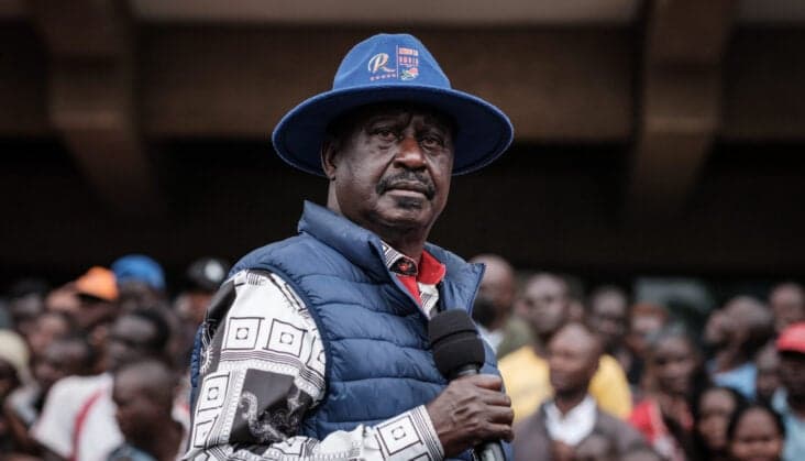 Nation Media Group Explains Delay in Announcing Odinga's Death