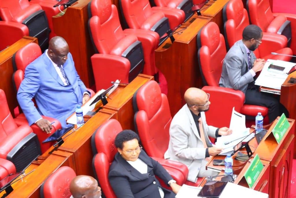 Promotion Paralysis: MPs Demand Sh5bn to End Teacher Stagnation
