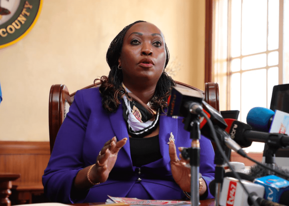 Ex-Nairobi Governor Kananu Defends Ruto-Sakaja Deal Amidst Takeover Claims