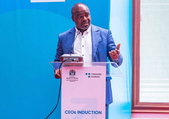 Treasury Registrar Demands Accountability to Drive Dira 2050 Vision