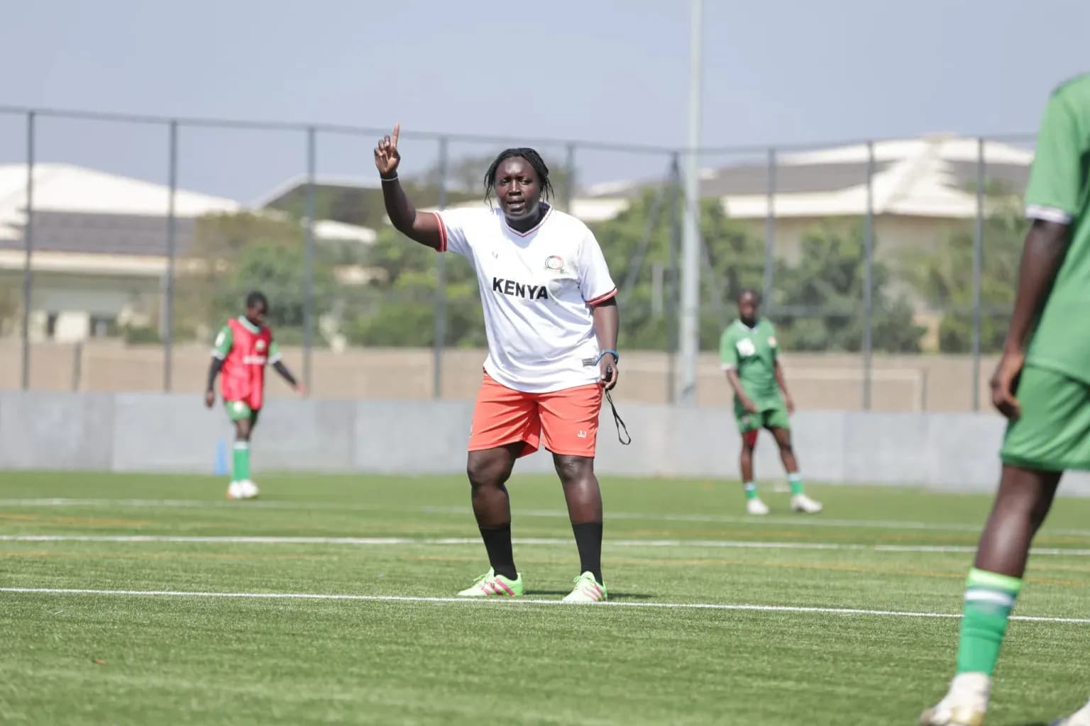 Mariga rallies fans’ support as Rising Starlets face Ethiopia in crucial WCQ