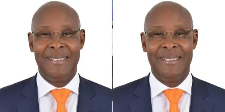 The Maa Factor: Why Jubilee Picked Moitalel ole Kenta as New SG