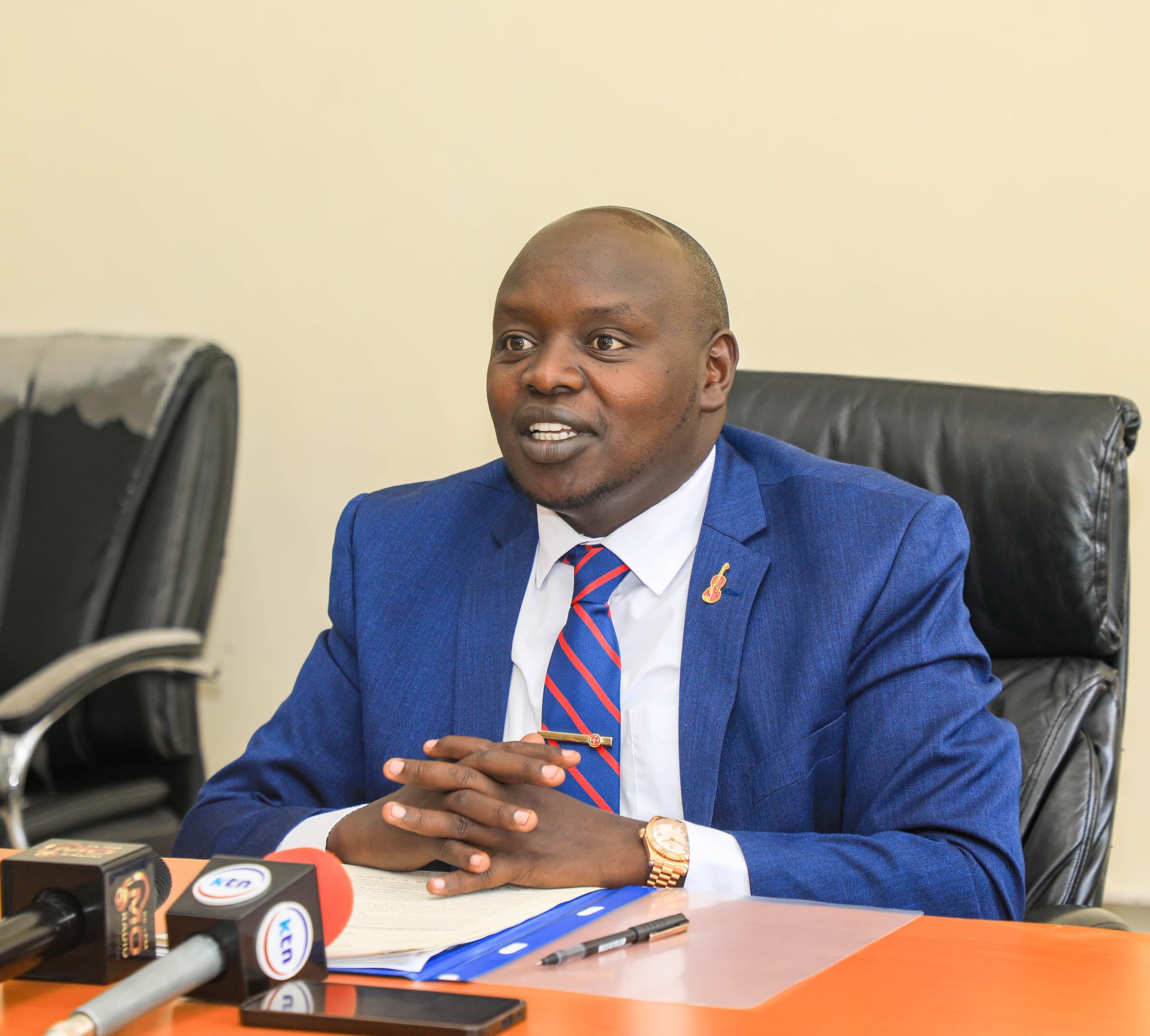 Senator Cherargei Pushes for Enhanced Welfare, Job Prospects for PSC Interns