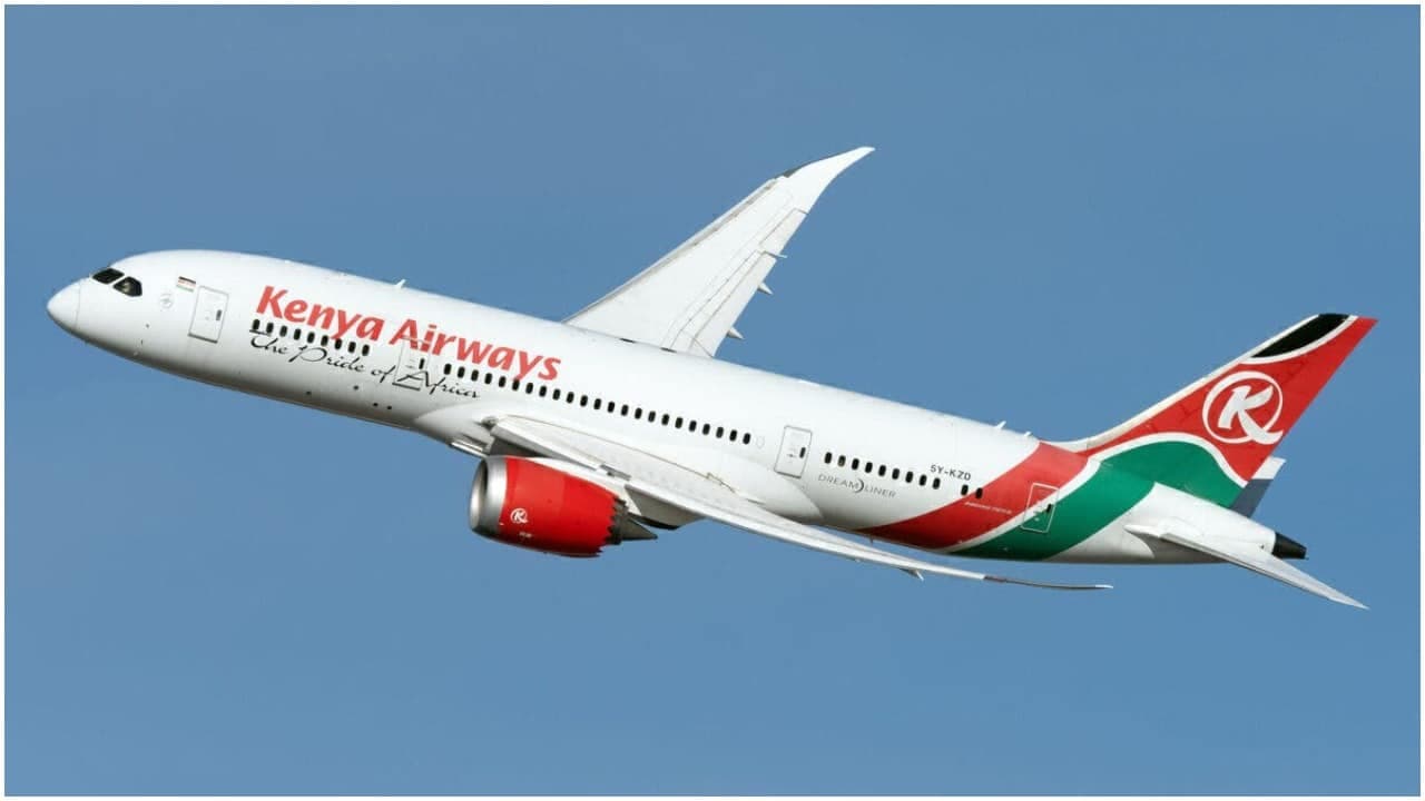 Kenya Airways Outlines Strategic Roadmap for Financial Recovery at Annual General Meeting