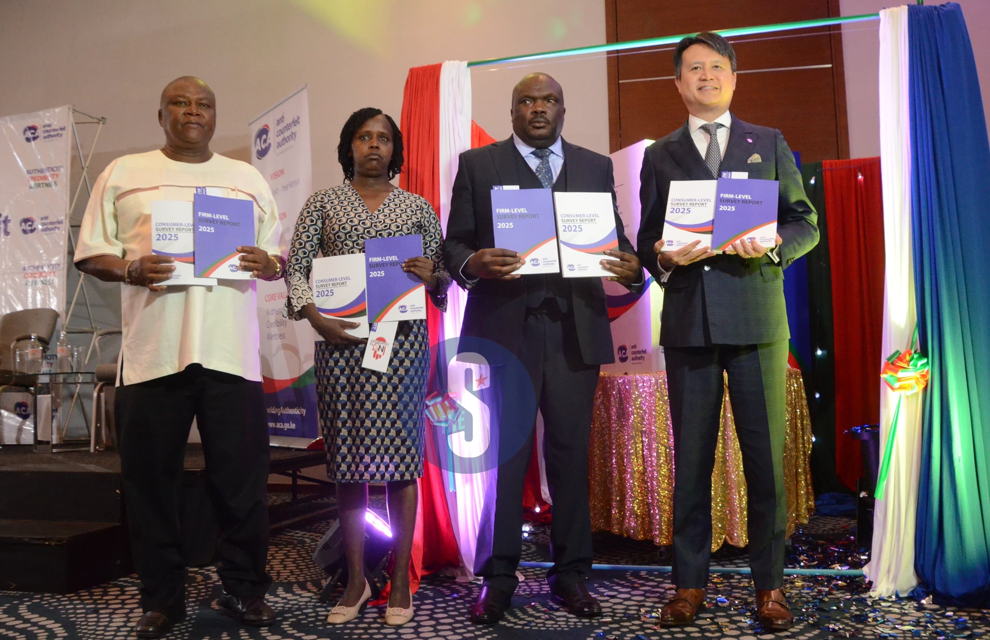 Fake Goods Crisis: Kenya Losing Sh153 Billion Annually