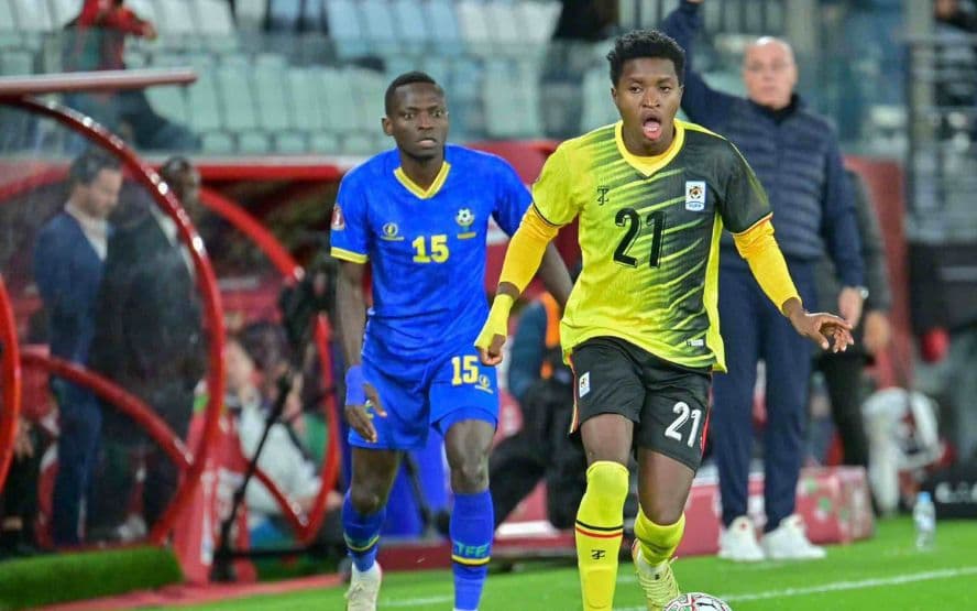 Heartbreak in Rabat: Okello’s Missed Penalty Denies Cranes Victory in East African Derby