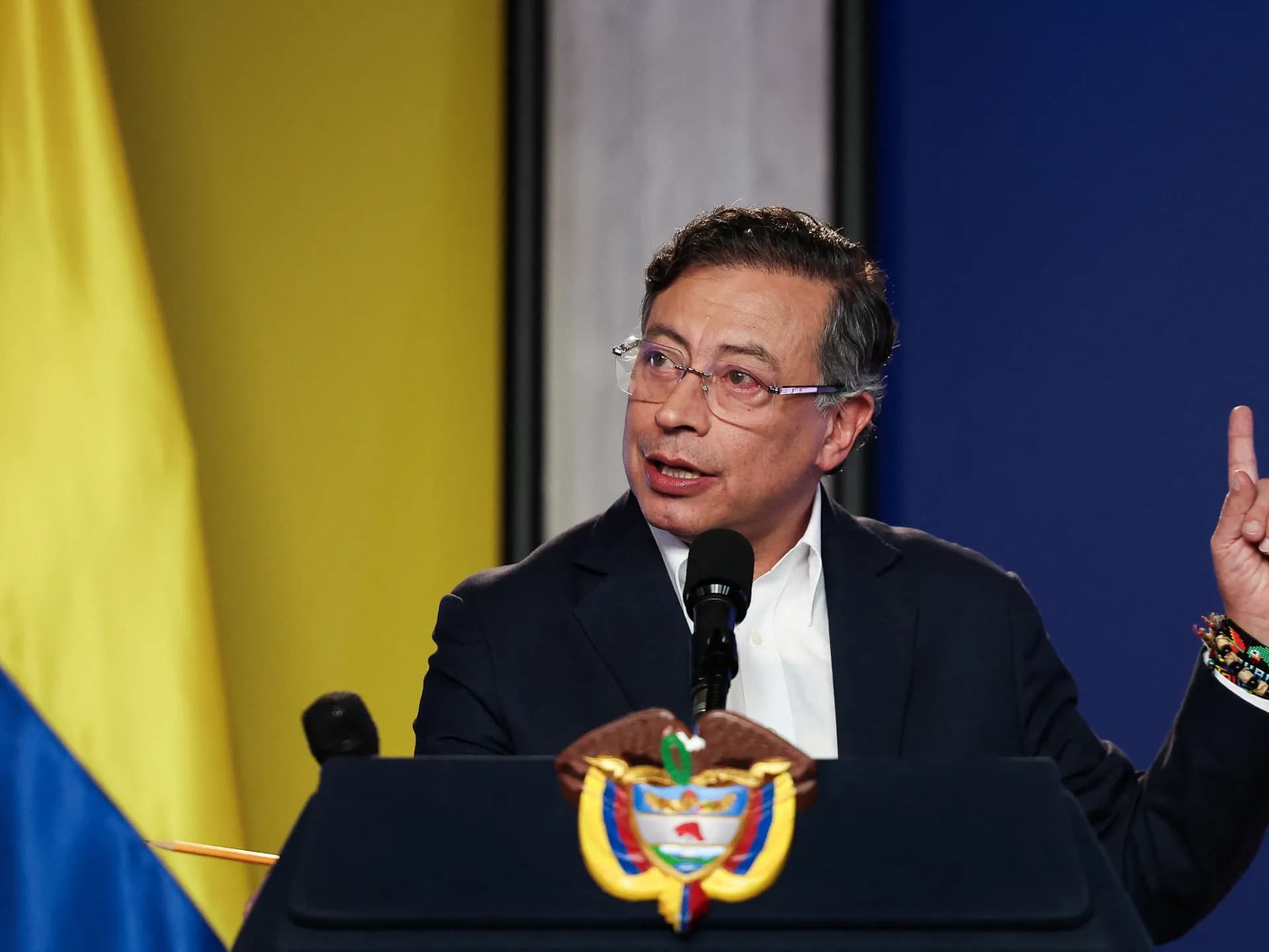 US Sanctions Colombian President Petro Over Surging Cocaine Production
