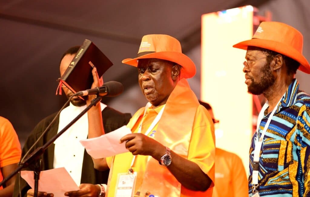 Oburu Oginga Reveals Fears of Odinga Family Fallout Over Succession