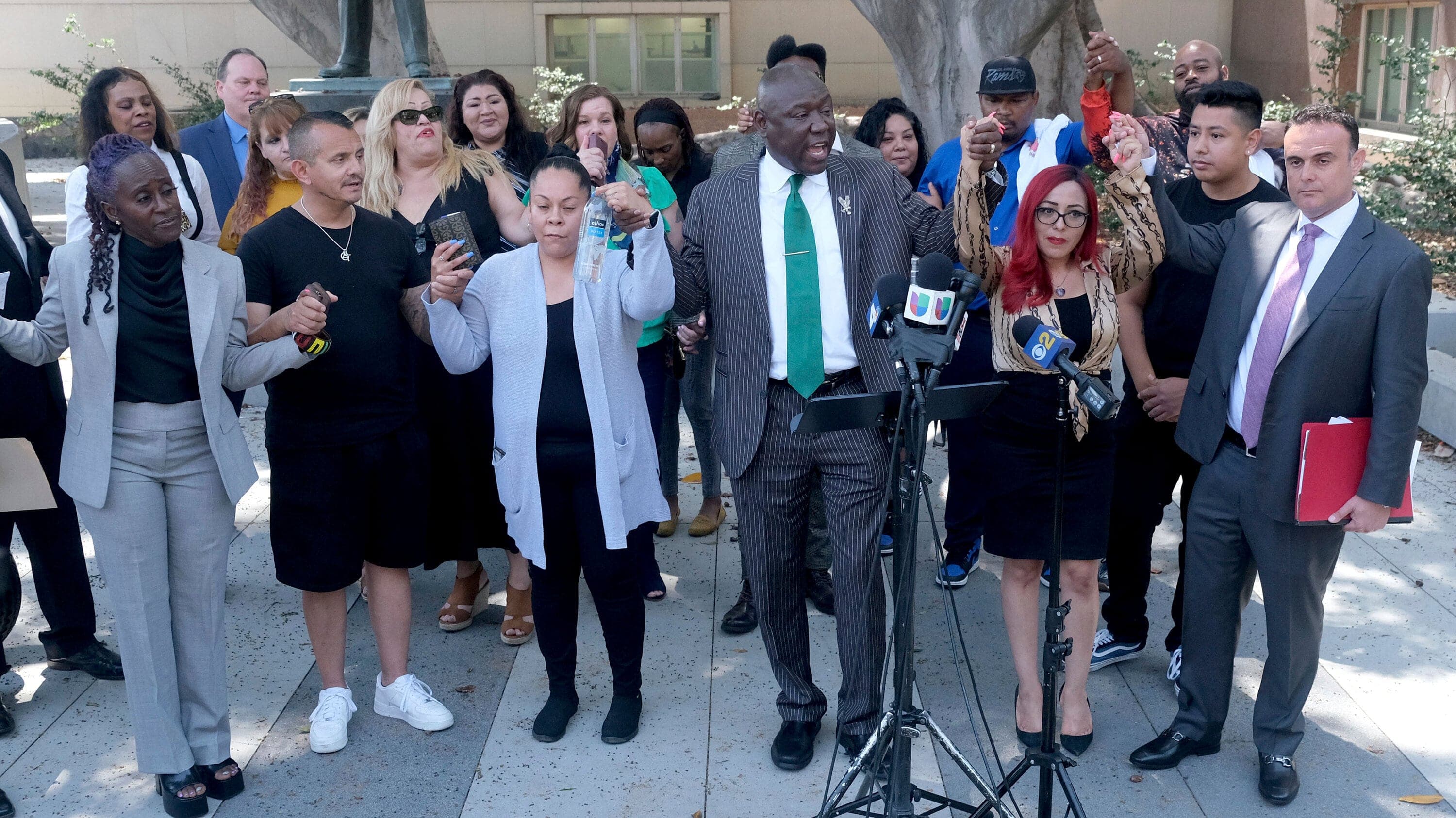 Los Angeles County to Pay Another KSh 120 Billion in Abuse Settlements