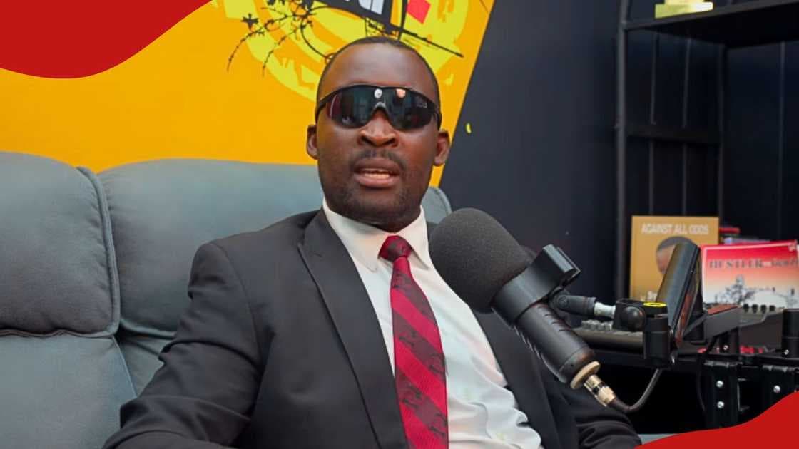 Former Gachagua Bodyguard Alleges Risk, Mistrust