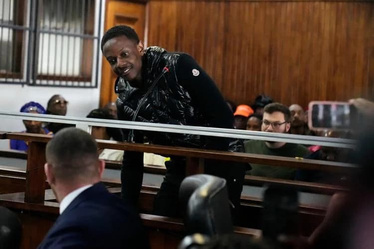 Chatunga Mugabe Faces Attempted Murder Charges in Johannesburg Court
