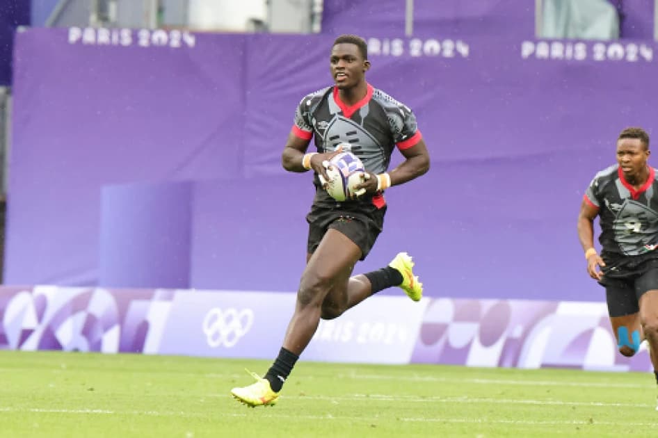Rugby Star Kevin Wekesa Launches Viral Squat Challenge for Trees