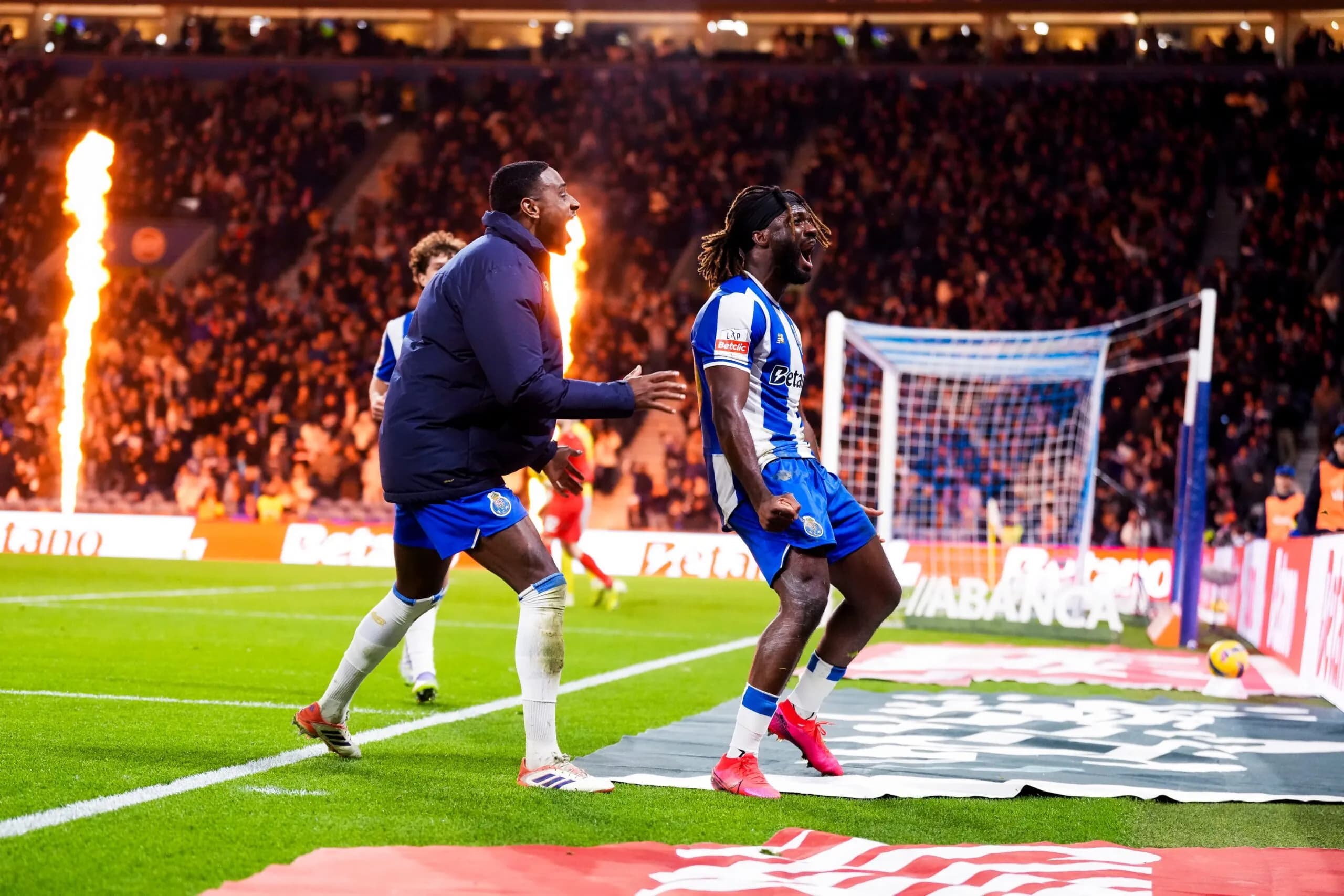 Onuachu, Nwaiwu dominate in Turkey as Moffi nets first Porto goal