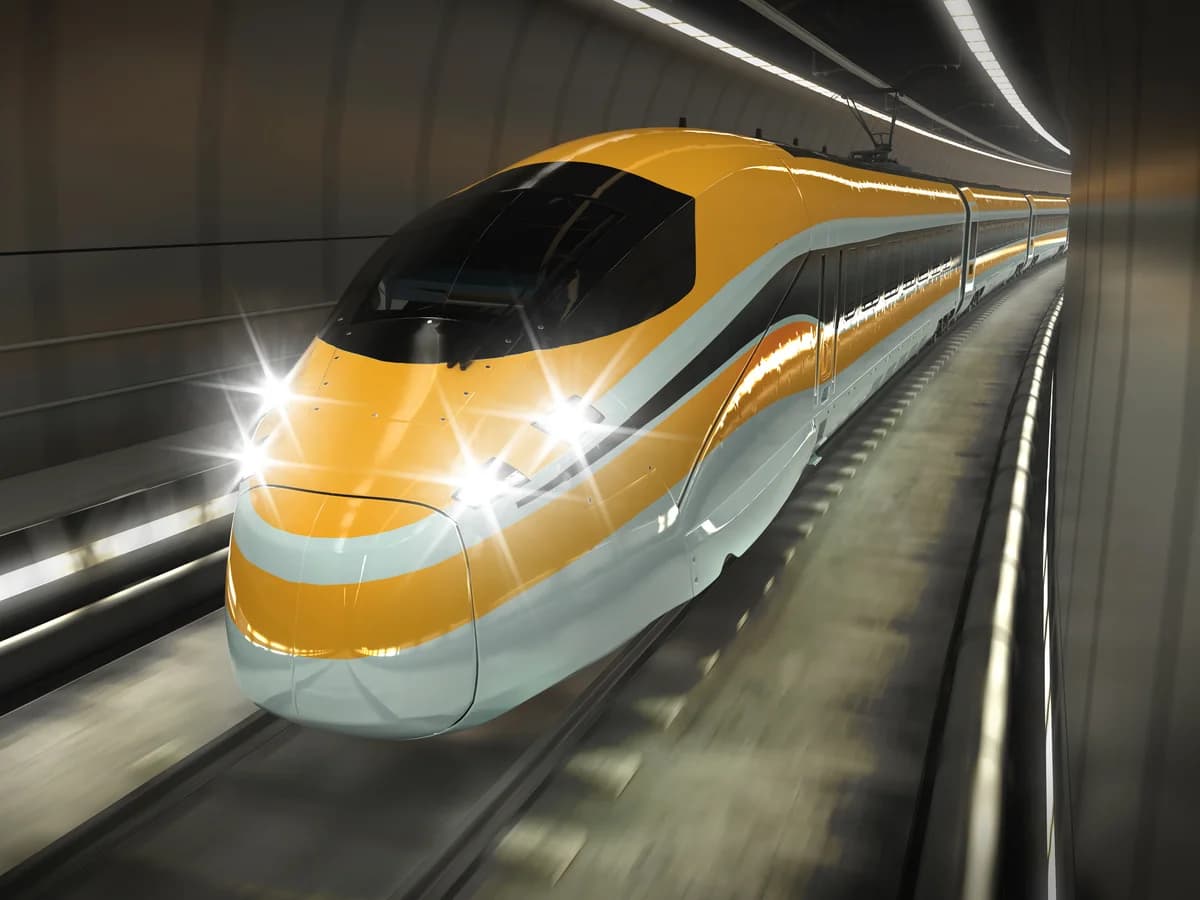 High-Speed Train Ticket Between Newcastle and Sydney to Cost $31 for One-Hour Journey from 2039