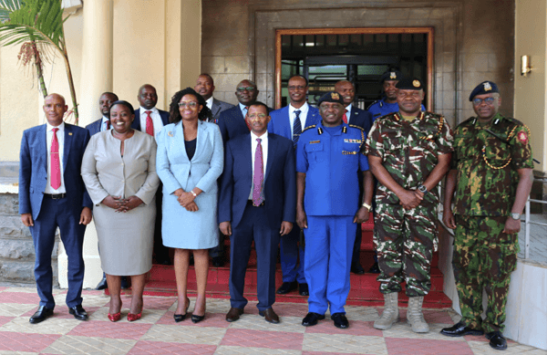 Bullets and Ballots: IPOA Hunts Killers of Vincent Ayomo