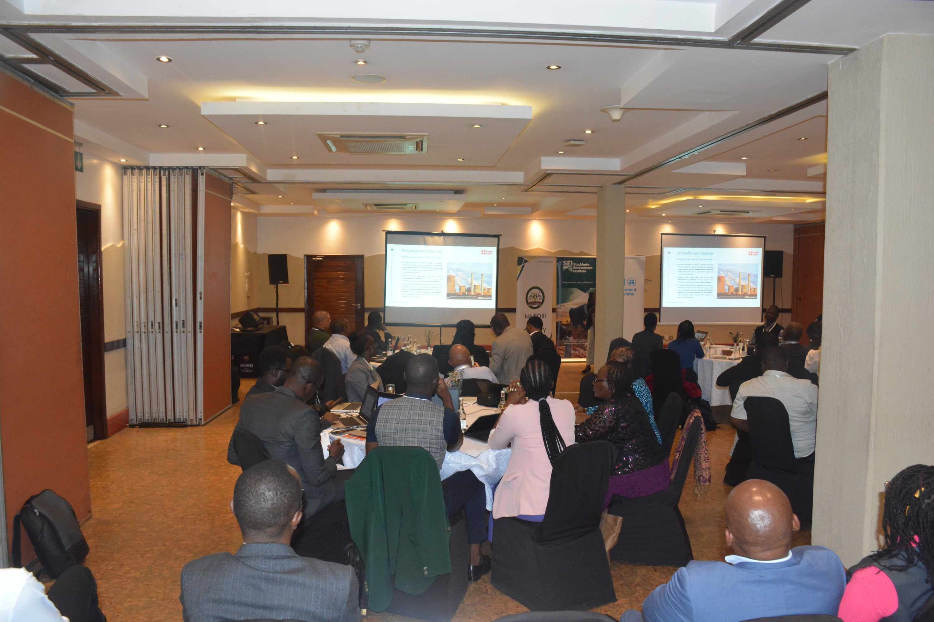 Household Air Pollution Linked to 26,000 Kenyan Deaths Annually, Study Finds