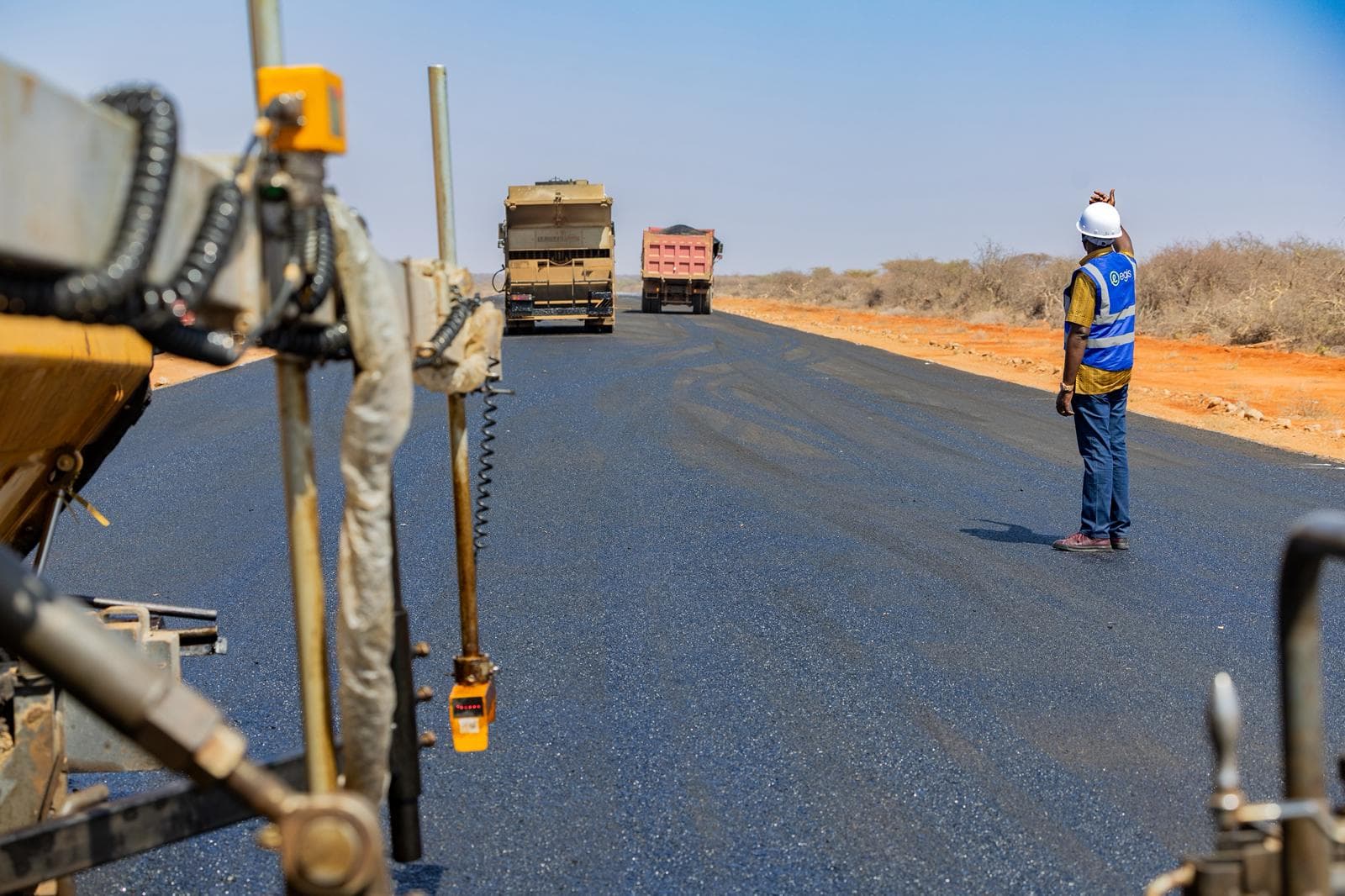 Ruto Dismisses 'Stalled' Claims on Historic 750km Northern Artery