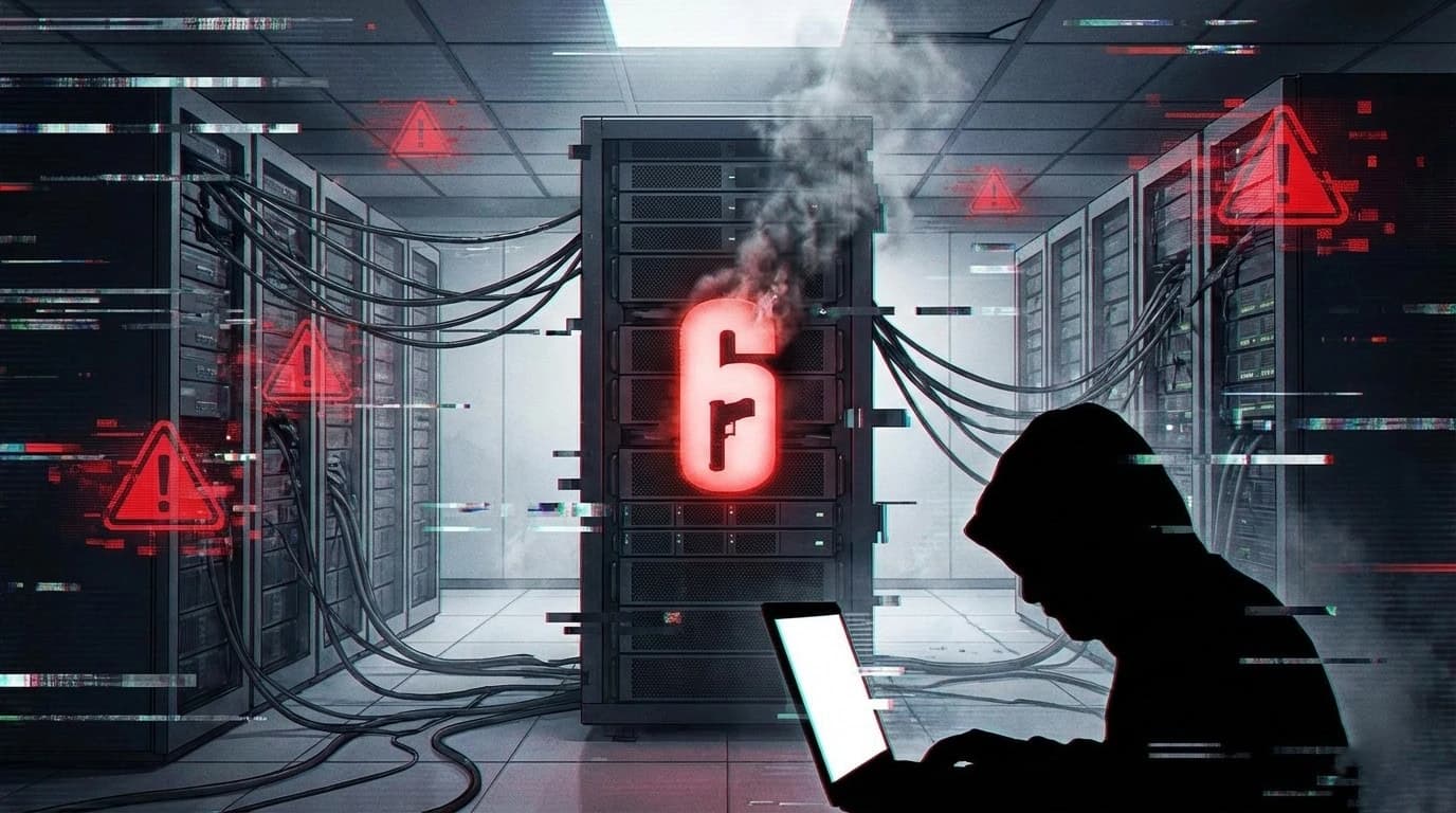 ‘It Wasn’t Me’: Hackers Hijack Rainbow Six Siege, Forcing Total Shutdown