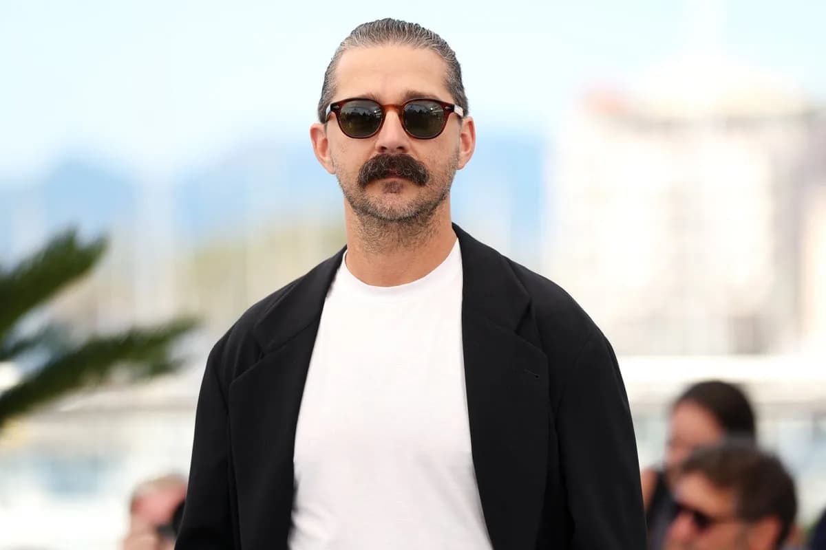 Mardi Gras Mayhem: Hollywood Star Shia LaBeouf Arrested for Battery
