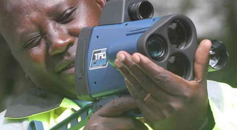 NTSA Deploys Sh42B Smart System for Instant Traffic Fines