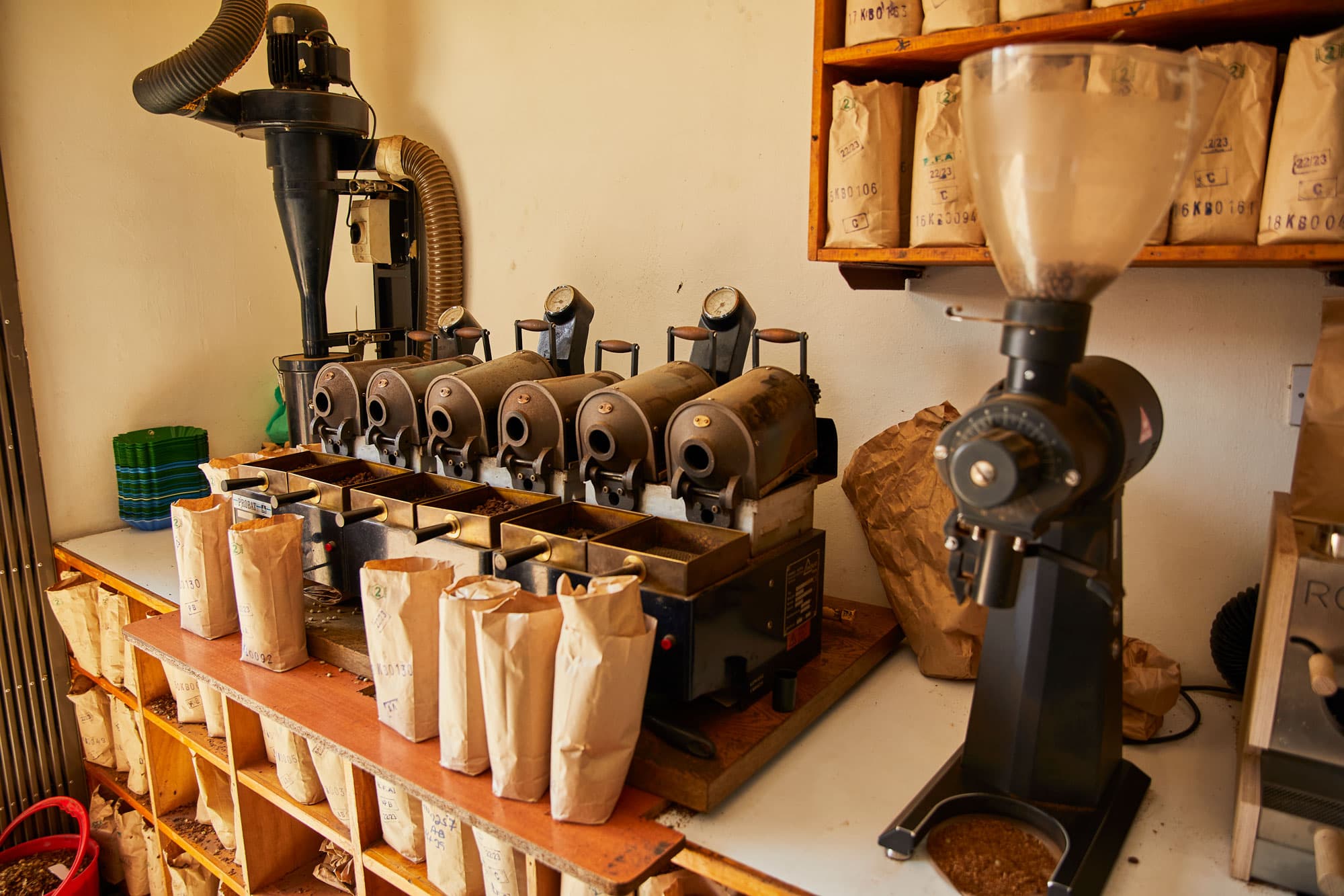Kenya Shakes Up Coffee Sector with Exclusive Export Licenses for 10 Firms