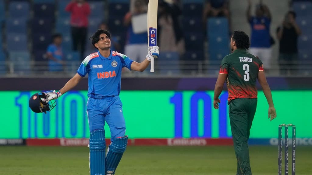 Cricket and Visas: The "Cold War" Between India and Bangladesh Heats Up