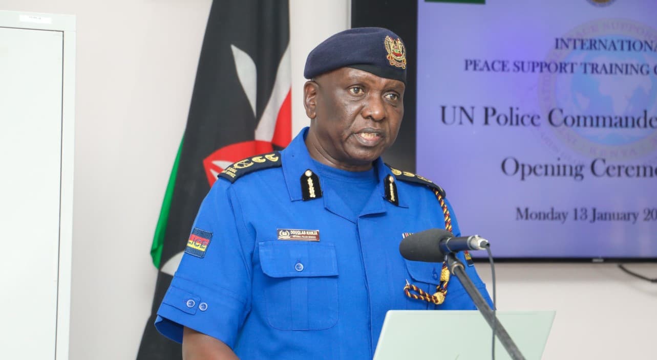 IG Kanja Vows Full Probes as Disappearances Surge Across Kenya