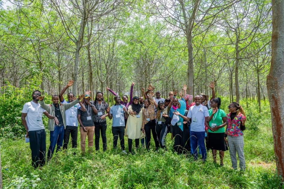 Conservation Campaign Urges Kenyans to Reconnect with Nature