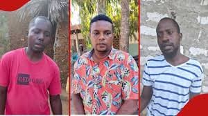 Six Suspected Panga Boys Arrested in Coast Crackdown