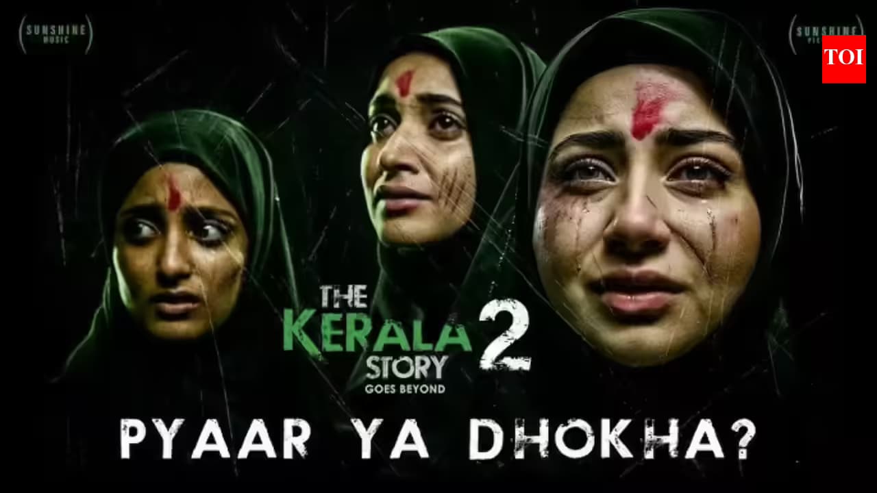 Indian Court Blocks Controversial Film Kerala Story 2 Over Communal Fears