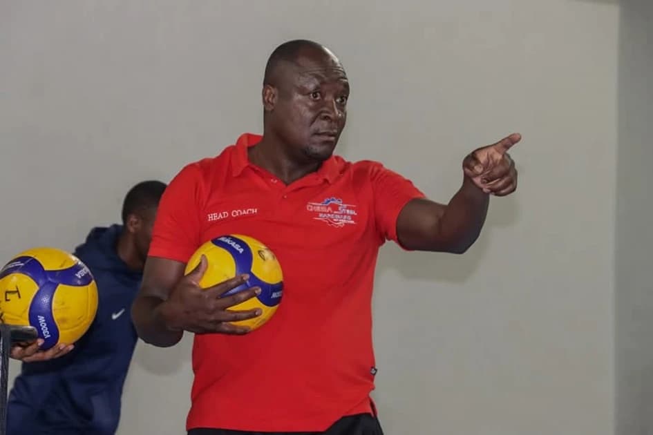Chema coach Mukopi backs newcomers to rattle giants in KVF