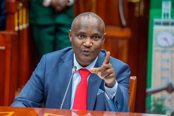 Treasury CS Mbadi rejects claims of secret fuel levy amid record price surge