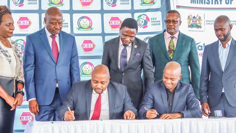 Kenya’s ‘Clairefontaine’: Inside FKF’s Bold Homa Bay Masterplan