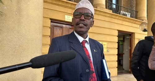 Secret Feasts: Lawyer Sues Parliament Over Hidden Prayer Breakfast Costs