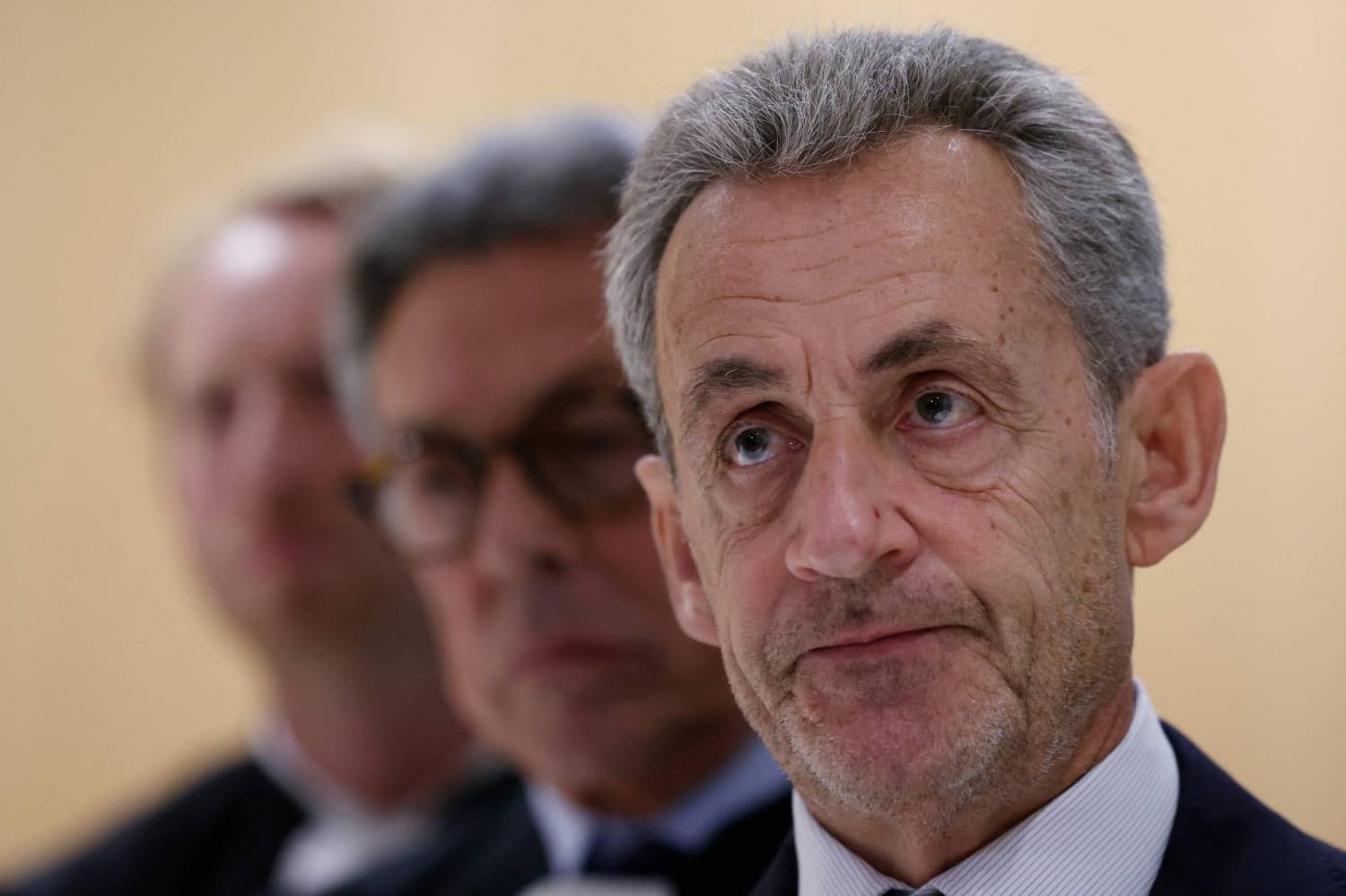 Sarkozy Jailed for Libya Funds, Sparking Accountability Debate in Kenya