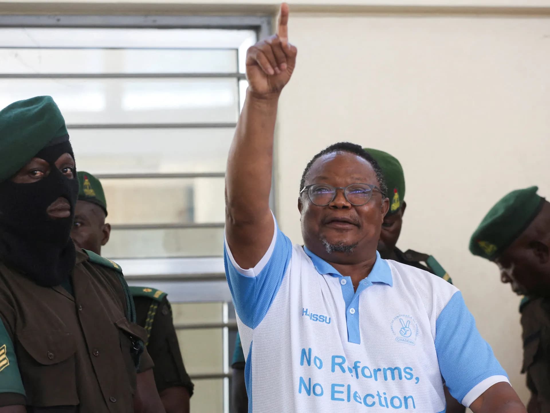 East Africa's Democratic Space Shrinks Amid Rising Authoritarianism