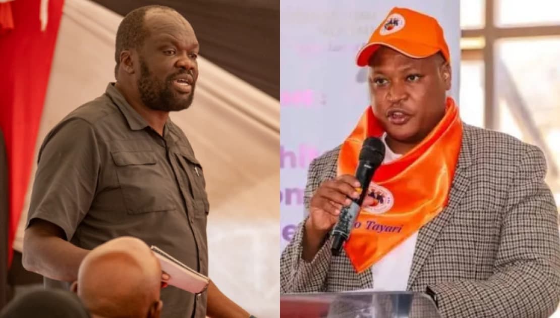 Youth Revolt: ODM League Demands Seat at Coalition Table