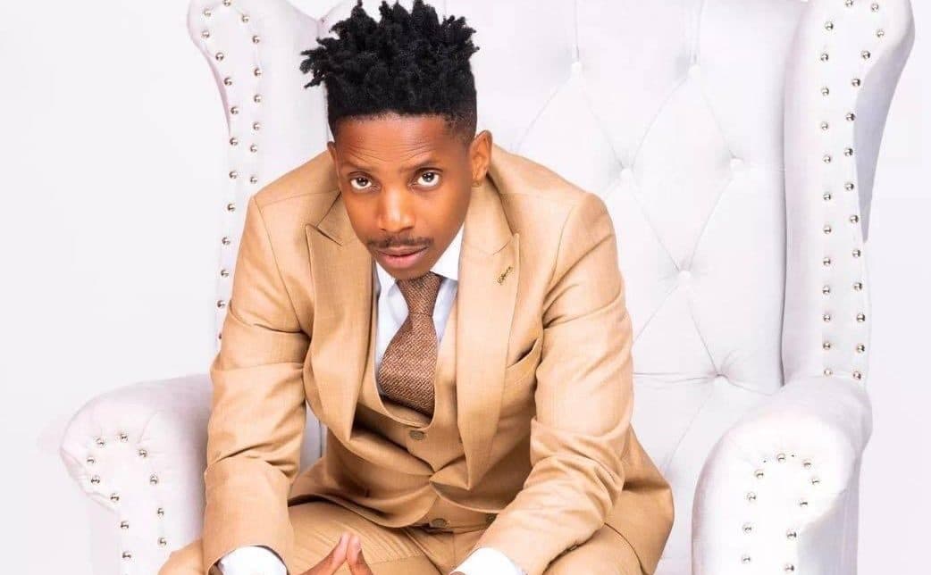 Eric Omondi Donates KSh 100,000 to Legio Maria Church