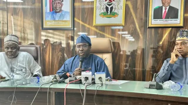 Democracy’s Date: Nigeria Sets 2027 Presidential Polls