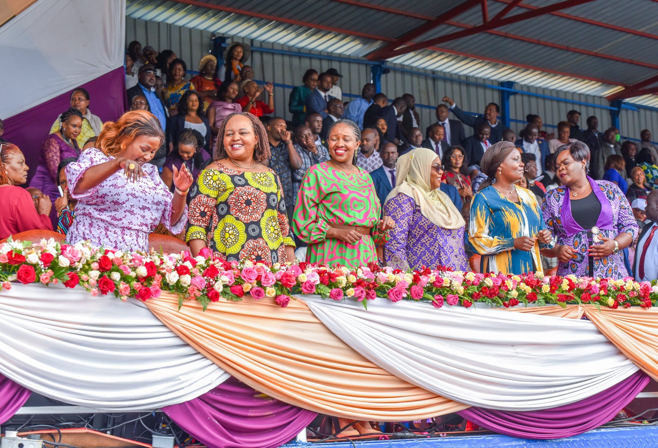 Dignity Restored: Waiguru Launches Massive Drive to Keep Kirinyaga Girls in School