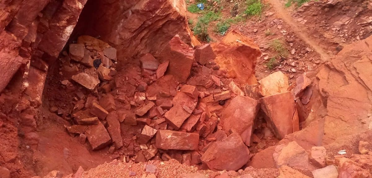 Mystery in Bomet as Quarry Worker Hacked to Death