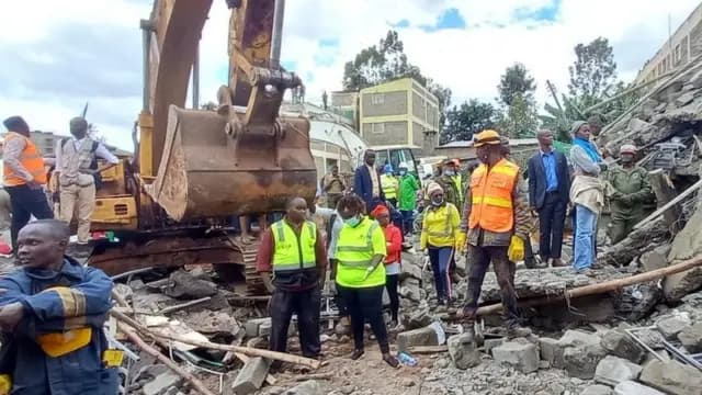 Unsafe Kiambu Building to Be Demolished after Inspectors Warn of Imminent Collapse