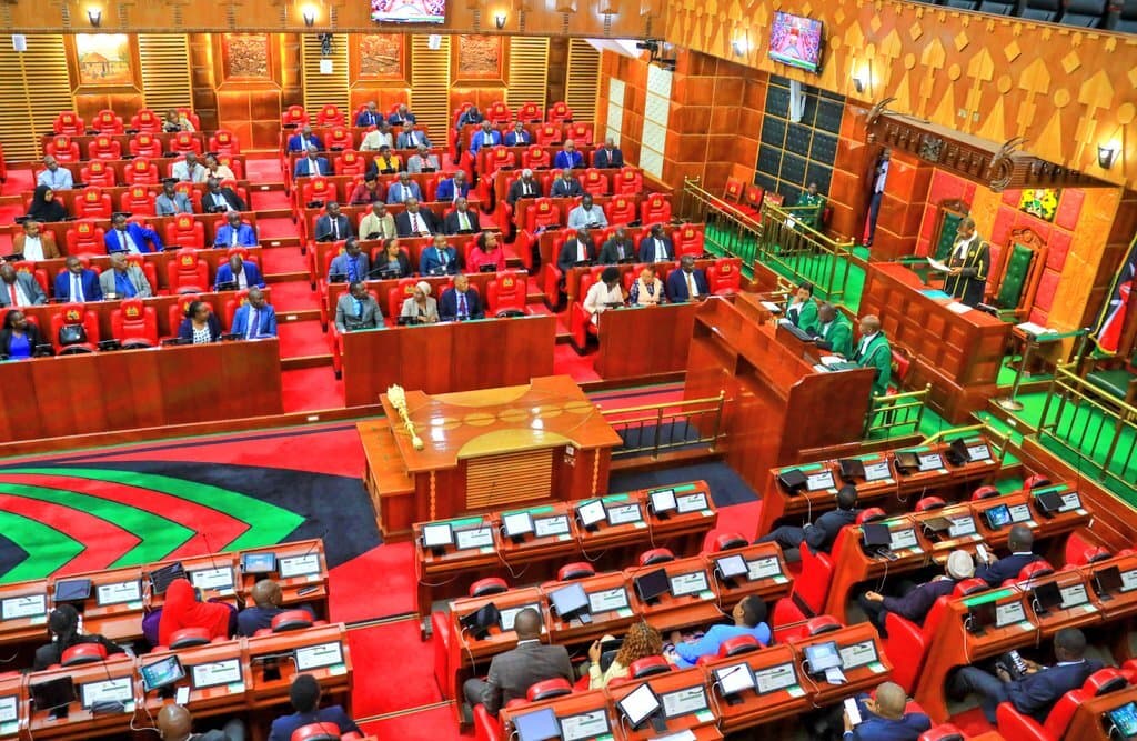 Kenyan Parliament Debates Controversial Tax Amendments on Luxury Goods Amid Public Concern