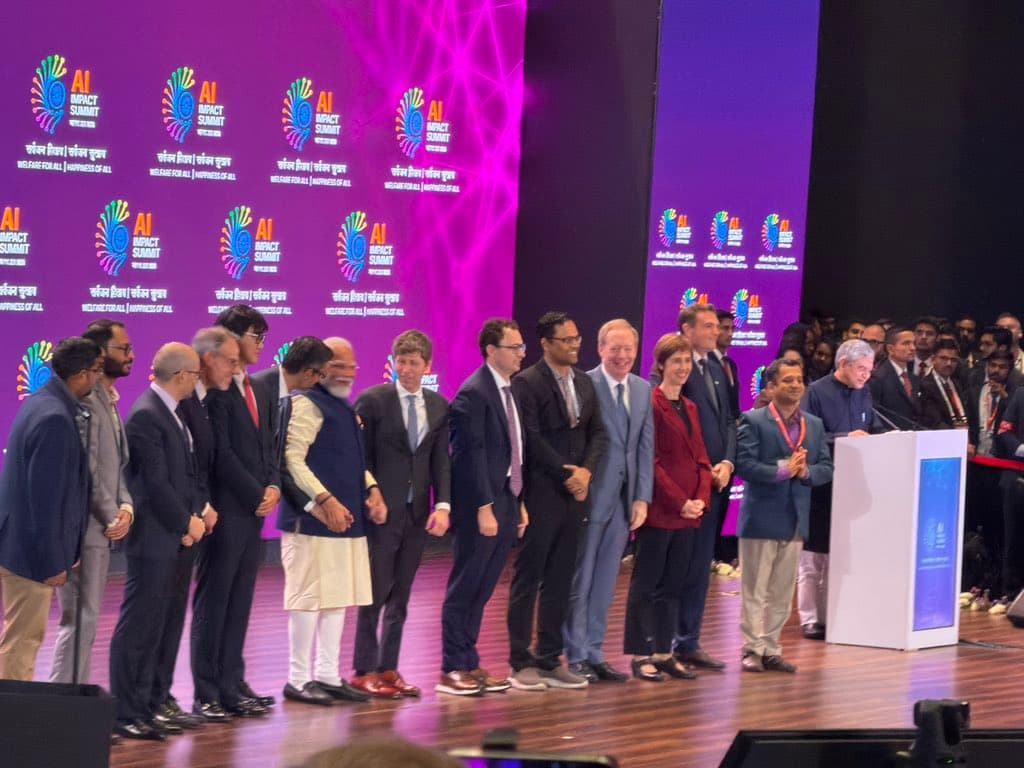 Kenya's tech envoy joins India AI Summit, highlights measurable impact