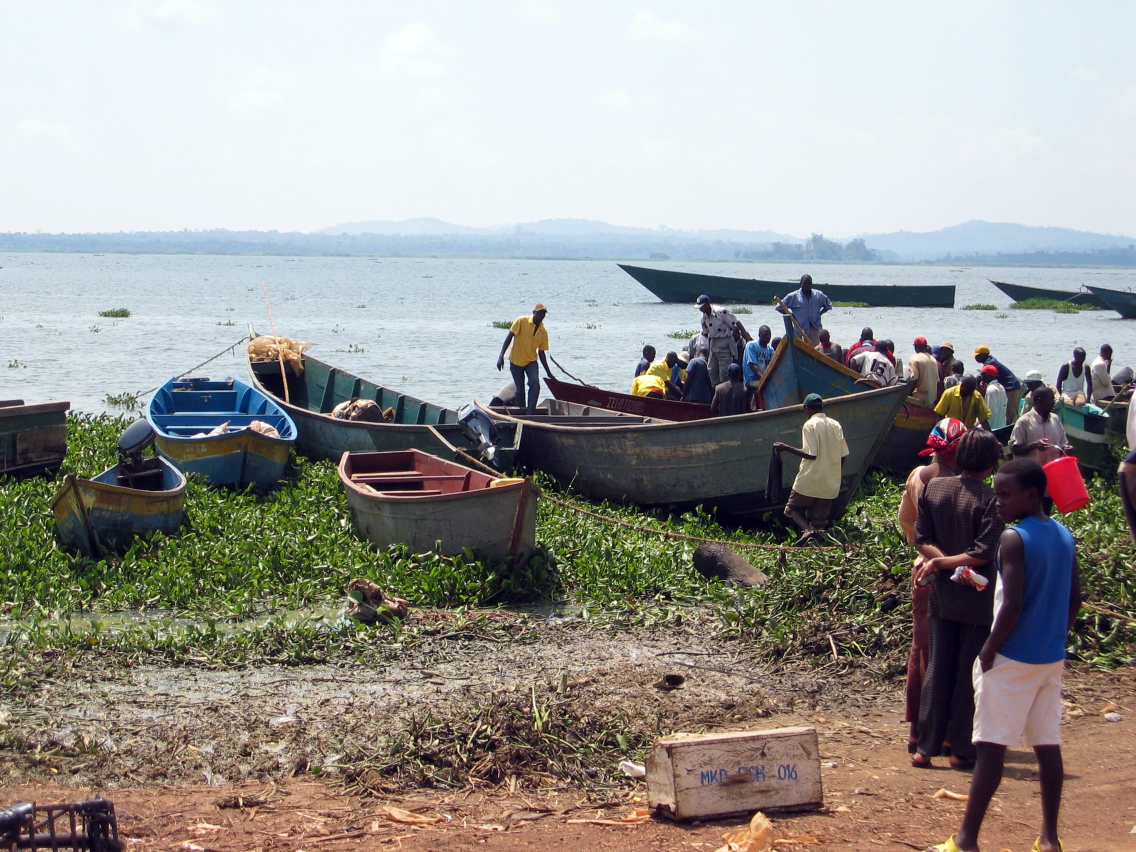 Spirits in the Wind: The Haunting Rituals of Lake Victoria’s Fishermen