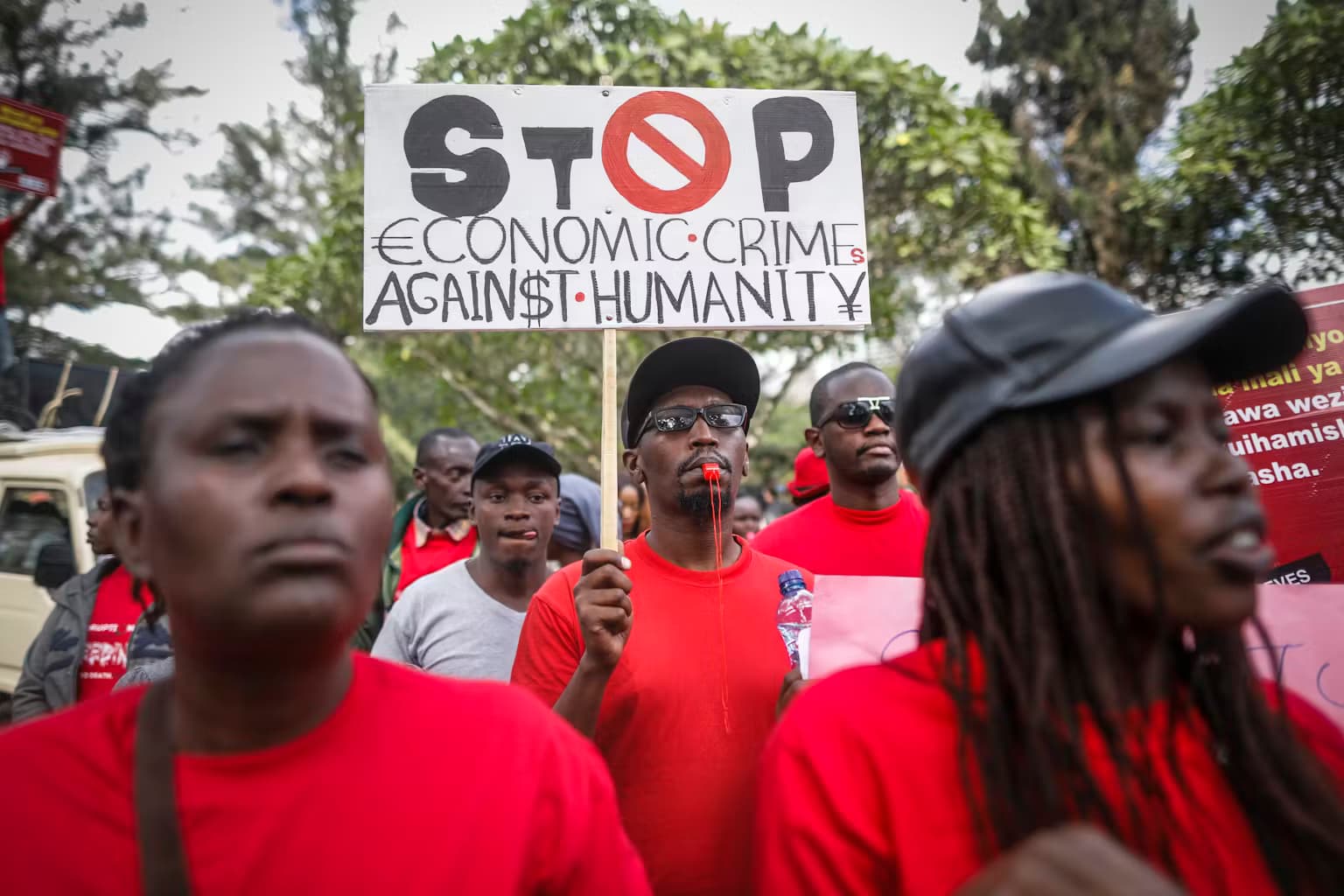 Kenya's Corruption Fight Stagnates, Threatening Economic Stability