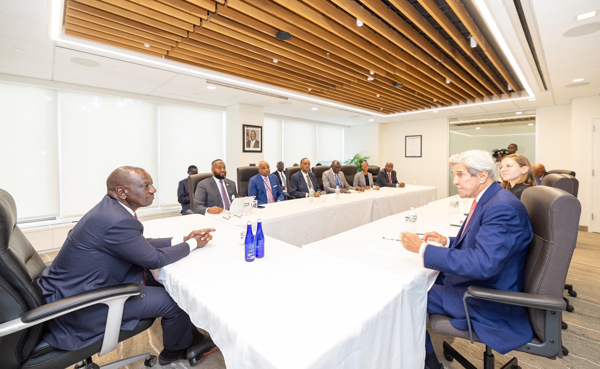 Ruto affirms Kenya’s readiness to host the first-ever Our Ocean Conference in Africa