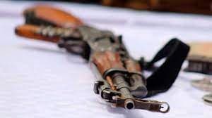 Kerio Valley Disarmament Yields 282 Illegal Guns