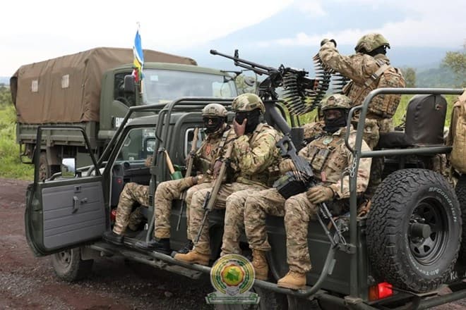 Four Suspected Al-Shabaab Militants Neutralized in Garissa County Dawn Raid by Elite Kenyan Forces